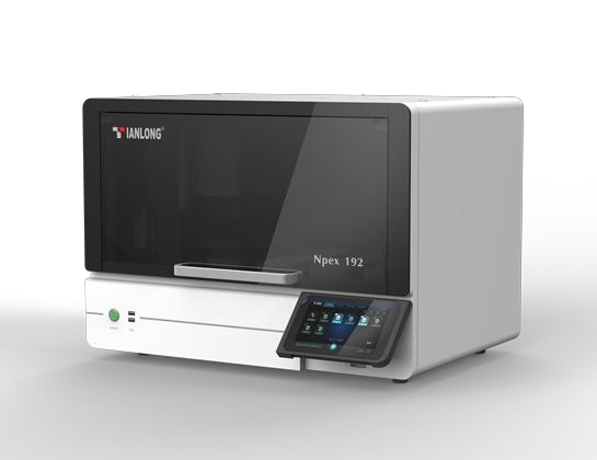 全自动核酸提取仪Npex 192